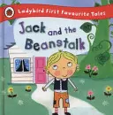 Jack e la pianta di fagioli: Le prime fiabe preferite di Ladybird - Jack and the Beanstalk: Ladybird First Favourite Tales