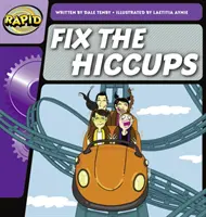 Fondamenti di fonetica rapida passo 1: Correggere il singhiozzo (Fiction) - Rapid Phonics Step 1: Fix the Hiccups (Fiction)