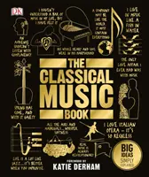 Libro di musica classica - Grandi idee spiegate semplicemente - Classical Music Book - Big Ideas Simply Explained