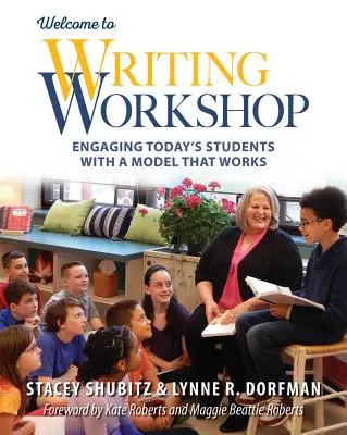 Benvenuti nel laboratorio di scrittura: Coinvolgere gli studenti di oggi con un modello che funziona - Welcome to Writing Workshop: Engaging Today's Students with a Model That Works