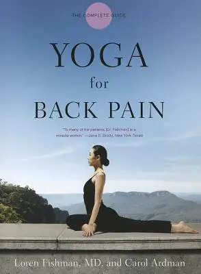 Yoga per il mal di schiena: la guida completa - Yoga for Back Pain: The Complete Guide