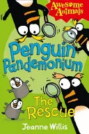 Penguin Pandemonium - Il salvataggio - Penguin Pandemonium - The Rescue