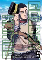 Kamuy d'oro, Vol. 5, 5 - Golden Kamuy, Vol. 5, 5