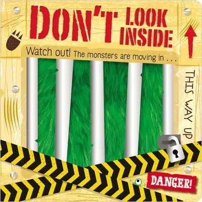 Non guardare dentro - Don't Look Inside