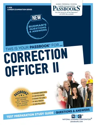 Agente di correzione II - Correction Officer II