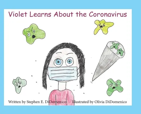 Violet scopre il Coronavirus - Violet Learns About the Coronavirus