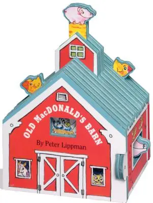 Mini Casa: Il fienile del vecchio Macdonald - Mini House: Old Macdonald's Barn