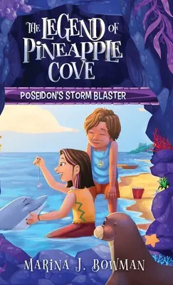 La tempesta di Poseidone - Poseidon's Storm Blaster