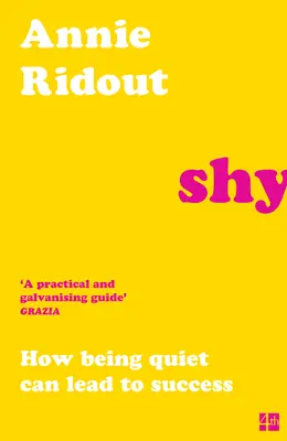 Timido: Come la tranquillità può portare al successo - Shy: How Being Quiet Can Lead to Success