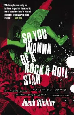 Vuoi essere una rock & roll star: Come ho mitragliato una stanza piena di dirigenti discografici e altre storie vere dalla vita di un batterista - So You Wanna Be a Rock & Roll Star: How I Machine-Gunned a Roomful of Record Executives and Other True Tales from a Drummer's Life