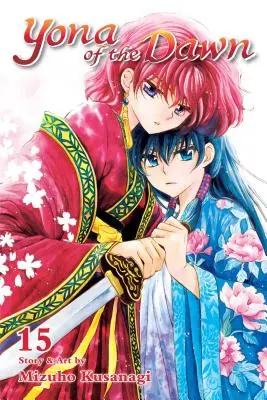 Yona dell'alba, Vol. 15, 15 - Yona of the Dawn, Vol. 15, 15