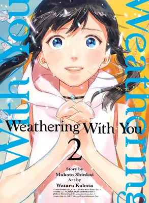 Intemperie con te, volume 2 - Weathering with You, Volume 2