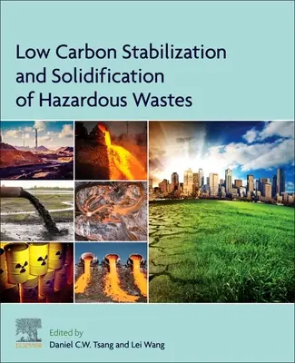 Stabilizzazione e solidificazione a basso contenuto di carbonio dei rifiuti pericolosi - Low Carbon Stabilization and Solidification of Hazardous Wastes