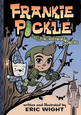 Frankie Pickle e la minaccia matematica - Frankie Pickle and the Mathematical Menace