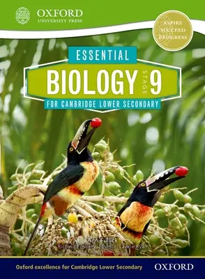 Essential Biology for Cambridge Lower Secondary Stage 9 Libro dello studente - Essential Biology for Cambridge Lower Secondary Stage 9 Student Book