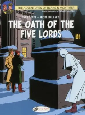 Il giuramento dei cinque signori - The Oath of the Five Lords