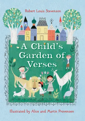 Il giardino dei versi per bambini di Robert Louis Stevenson - Robert Louis Stevenson's a Child's Garden of Verses