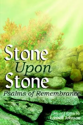 Pietra su pietra: Salmi del ricordo - Stone Upon Stone: Psalms of Remembrance