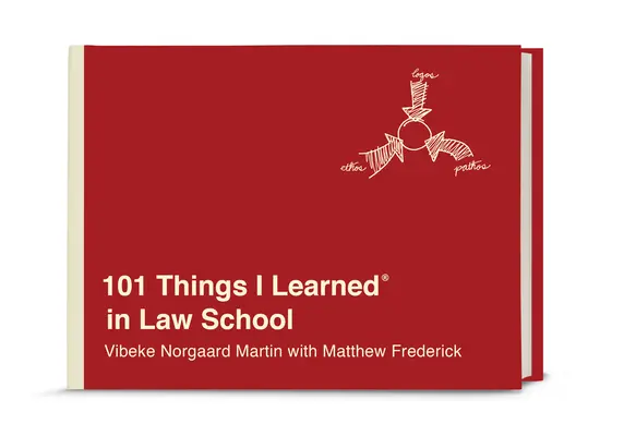 101 cose che ho imparato alla facoltà di legge - 101 Things I Learned(r) in Law School