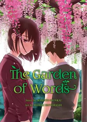 Il giardino delle parole - The Garden of Words