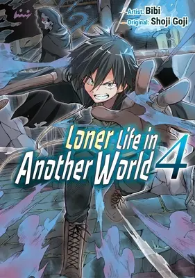 Vita solitaria in un altro mondo Vol. 4 (Manga) - Loner Life in Another World Vol. 4 (Manga)