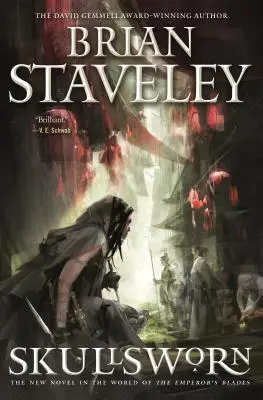 Skullsworn: Un romanzo nel mondo delle Lame dell'Imperatore - Skullsworn: A Novel in the World of the Emperor's Blades