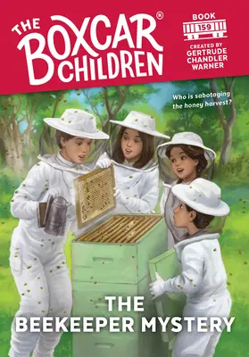 Il mistero dell'apicoltore, 159 - The Beekeeper Mystery, 159