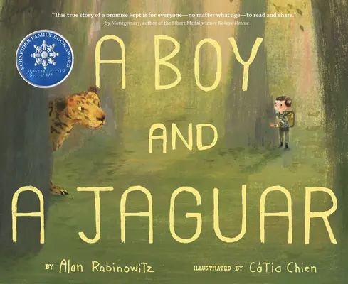 Un ragazzo e un giaguaro - A Boy and a Jaguar