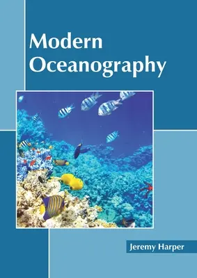 Oceanografia moderna - Modern Oceanography