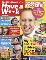 HAW Annual - Libro di parodia politica dell'anno! - HAW Annual - Political Parody Book of the Year!