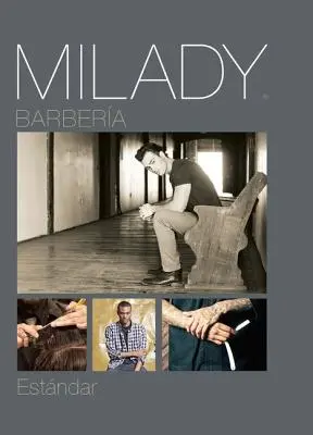 Traduzione in spagnolo del Milady Standard Barbering - Spanish Translated Milady Standard Barbering