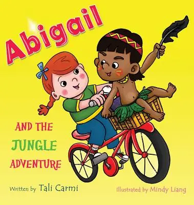 Abigail e l'avventura nella giungla - Abigail and the Jungle Adventure