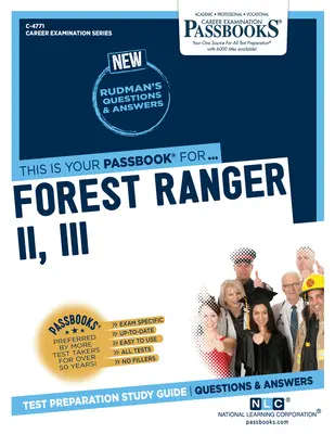 Guardia forestale II, III - Forest Ranger II, III