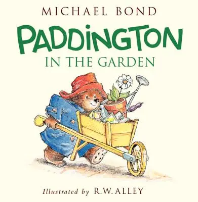 Paddington in giardino - Paddington in the Garden