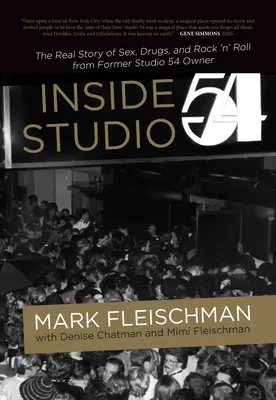 Dentro lo Studio 54 - Inside Studio 54