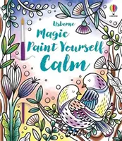 Pittura magica Calmati - Magic Paint Yourself Calm