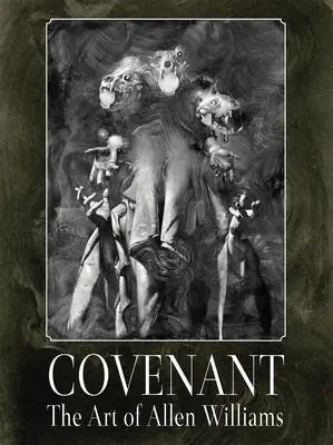 Covenant: L'arte di Allen Williams - Covenant: The Art of Allen Williams