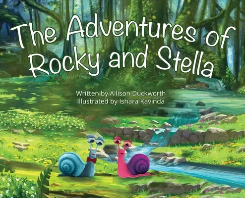 Le avventure di Rocky e Stella - The Adventures of Rocky and Stella