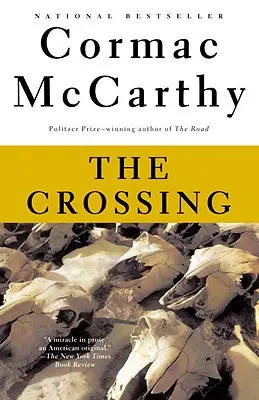Il passaggio: Trilogia del confine (2) - The Crossing: Border Trilogy (2)