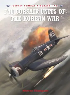 F4U Corsair Unità della guerra di Corea - F4U Corsair Units of the Korean War