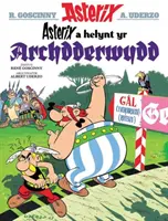 Asterix a Helynt yr Archdderwydd (gaelico) - Asterix a Helynt yr Archdderwydd