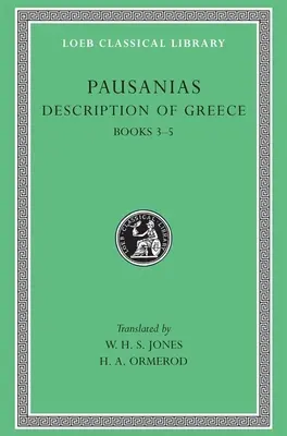 Descrizione della Grecia - Description of Greece