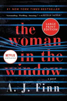 La donna alla finestra - The Woman in the Window