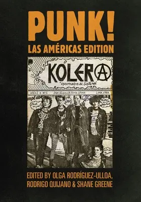 Punk! Edizione Las Amricas - Punk! Las Amricas Edition