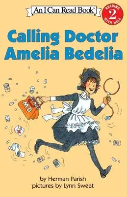Chiamata della dottoressa Amelia Bedelia - Calling Doctor Amelia Bedelia