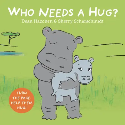 Chi ha bisogno di un abbraccio? - Who Needs a Hug?