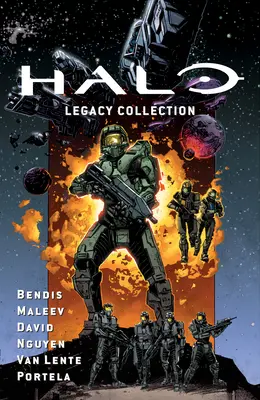 Halo: Collezione dell'eredità - Halo: Legacy Collection