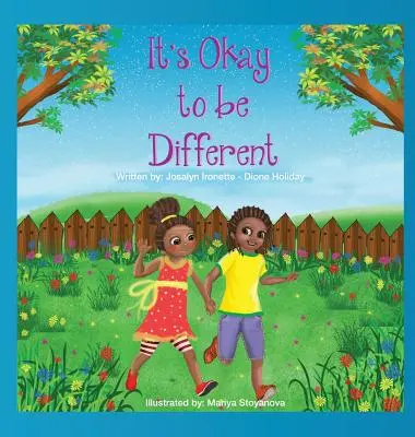 Va bene essere diversi - It's Okay to Be Different