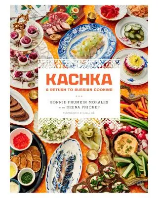 Kachka: Un ritorno alla cucina russa - Kachka: A Return to Russian Cooking