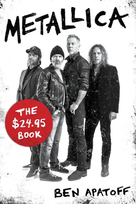 Metallica: Il libro da 24,95 dollari - Metallica: The $24.95 Book